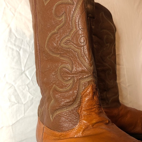 Nocona All leather boots - Picture 3 of 5